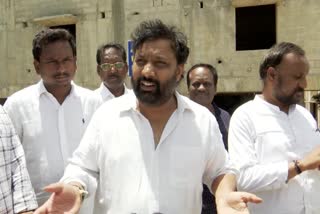 Kiran Royal Fires on YSRCP