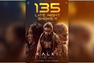 KALKI 2898 AD  KALKI 2898 AD BOX OFFICE COLLECTION  ലേറ്റ് നൈറ്റ് ഷോകളുമായ് കൽക്കി  KALKI 2898 AD BOX OFFICE UPDATES