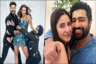 Vicky Kaushal REACTS To Katrina Kaif's Pregnancy Rumours, Says 'Enjoy The Bad Newz We're Bringing' - WATCH