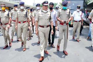 POLICE SERVICE  DGP KAMAL PANT RETIRED  BENGALURU