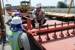 High-Speed Rail Corridor To Be Fitted With Anemometer Devices