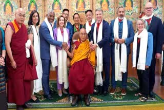 US focus on Tibet