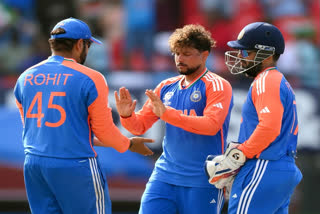 T20 World Cup 2024 Final: India Take on South Africa In Clash Of Titans