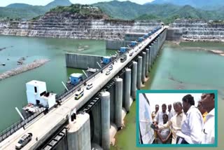 CM Chandrababu White Paper on the Polavaram