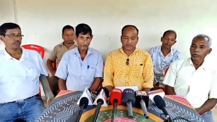 employees of jagiroad Assam Polytex Ltd are living in dire conditions