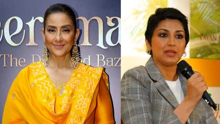 Manisha Koirala to Sonali Bendre