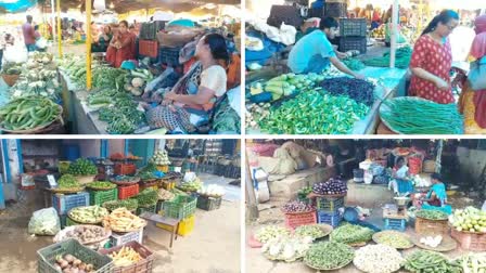 Vegetable prices in Chhattisgarh