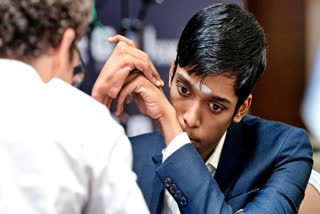 r praggnandhaa becomes india no.1