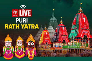 Puri Jagannath Rath Yatra 2025 - Day 2