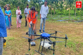 Nari Shakti powering up the farm revolution