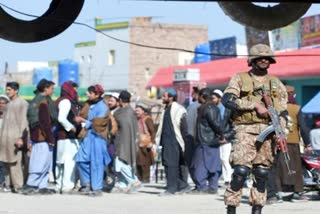 Pakistan Khyber Pakhtunkhwa suicide attack