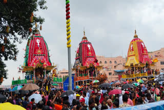 Over 700 Hospitalised In Puri Jagannath Rath Yatra 2025, Few Under Treatment, Many Discharged