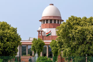 Supreme Court preventive detention of law student under National