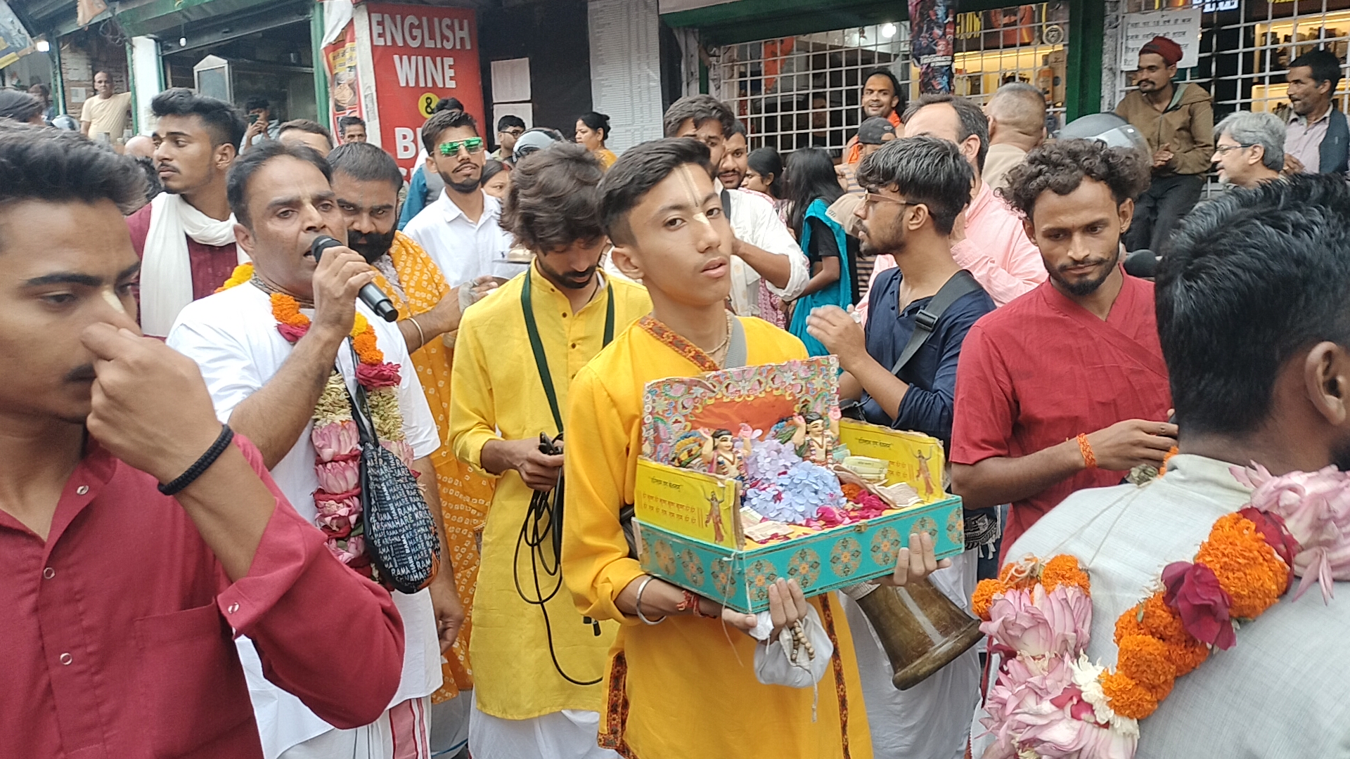 Lord Jagannath Rath Yatra Mussoorie