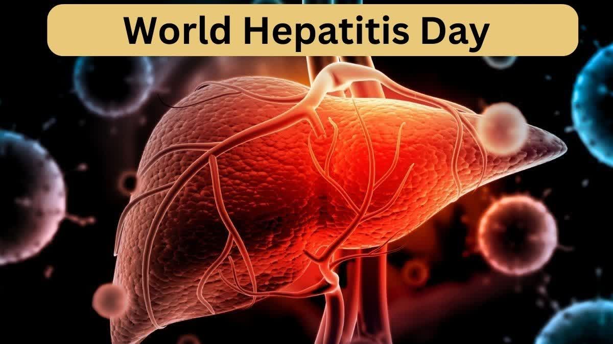 World Hepatitis day