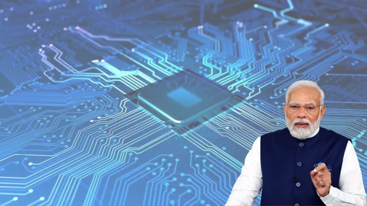 pm-modi-gujarat-visit-pm-modi-will-inaugurate-semiconductor-industry-exhibition-in-gandhinagar