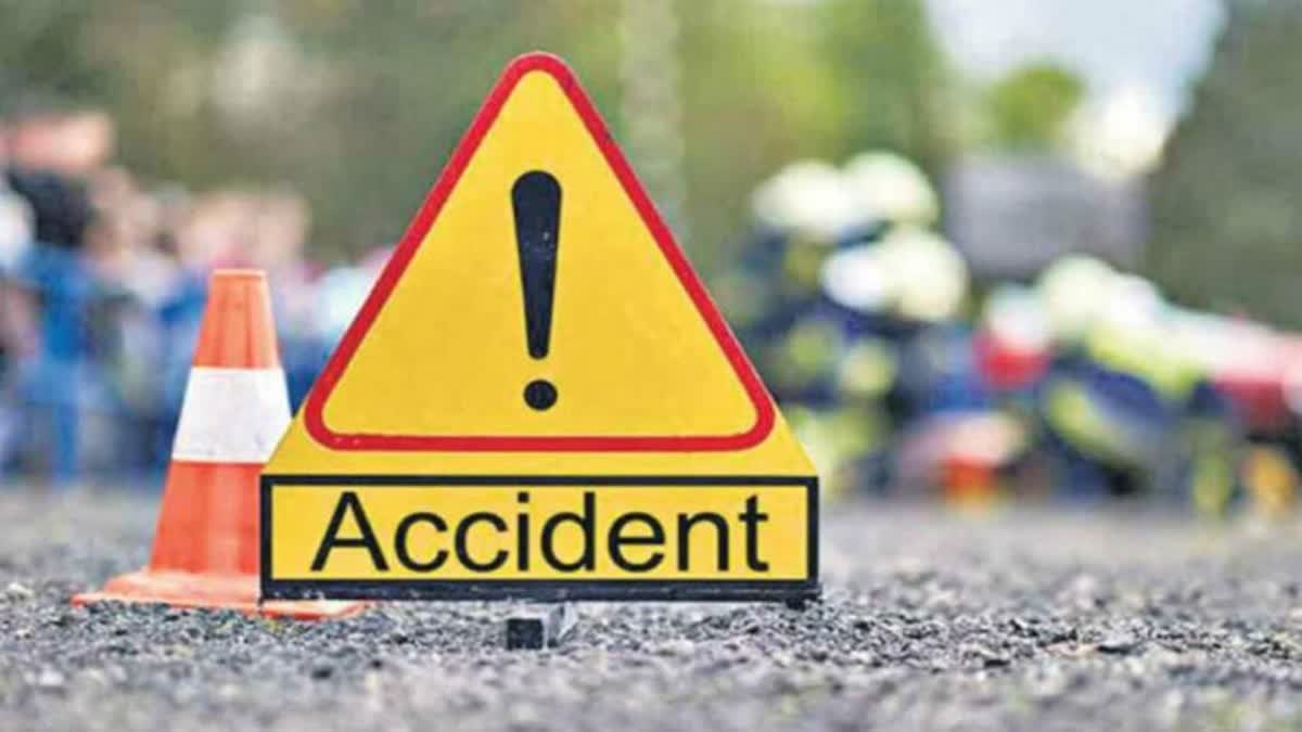 woman died after accident in dhenkanal