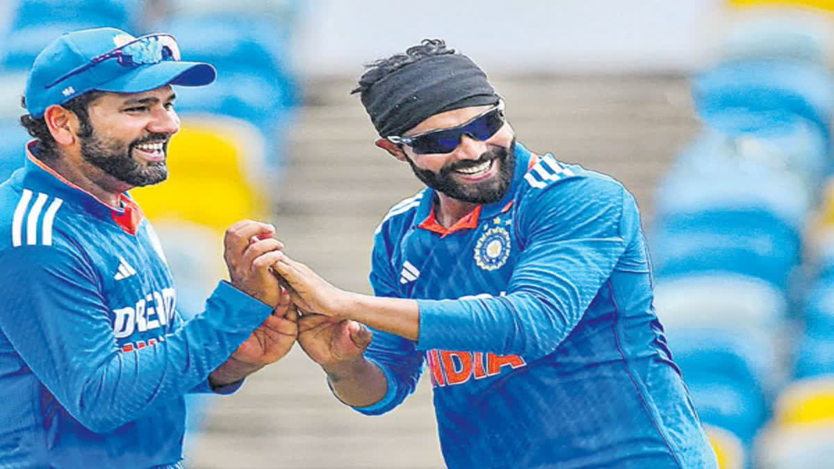 India Vs West Indies ODI