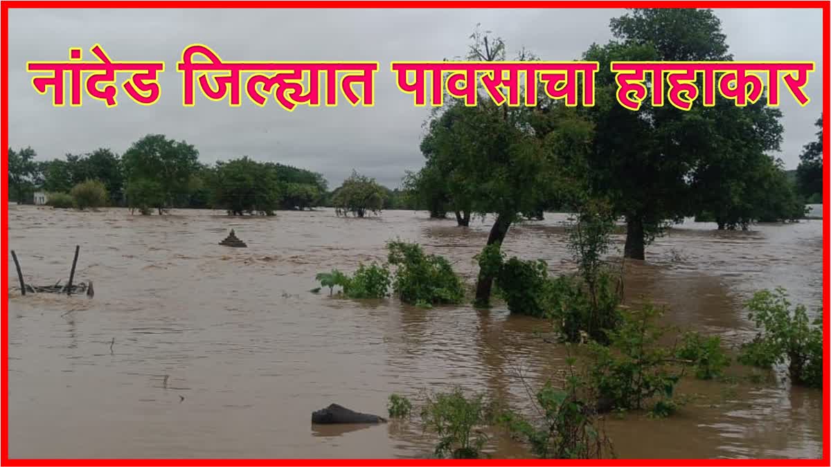 Nanded Rain Update