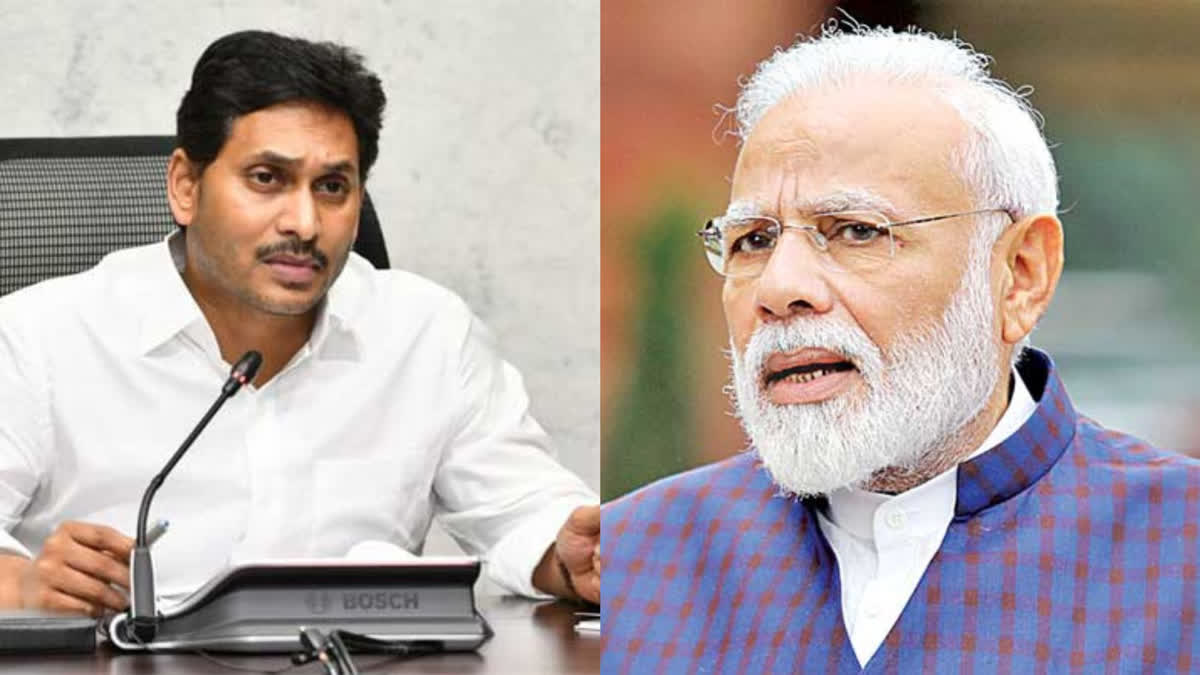 YSRCP to support Modi govt in Parliament, vote against no-trust motion