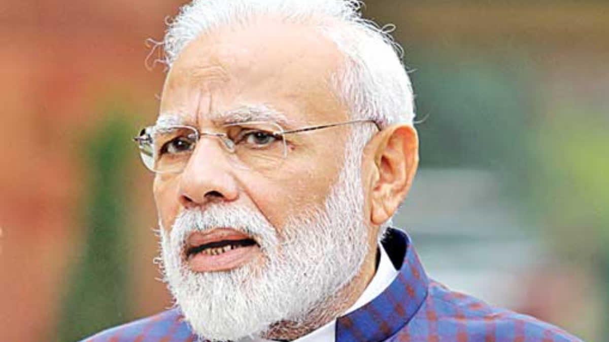 PM Modi inaugurates 'Semicon India 2023' at Gujarat's Gandhinagar