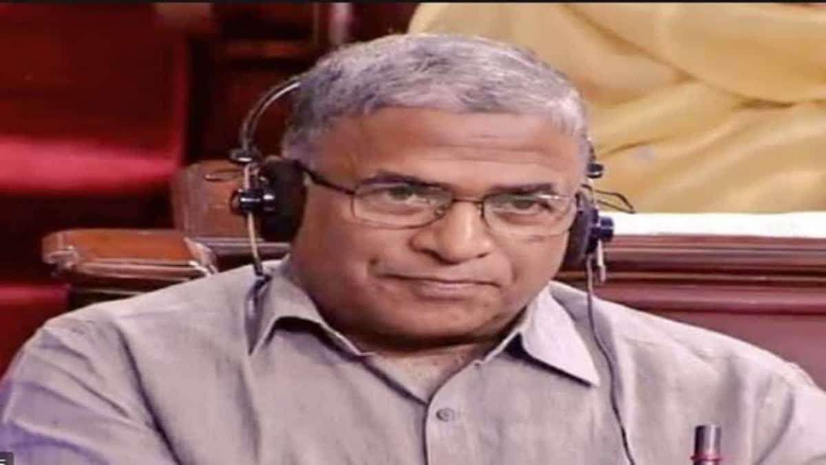 Rajya Sabha Deputy Chairman Harivansh