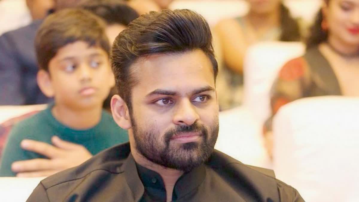 sai dharam tej