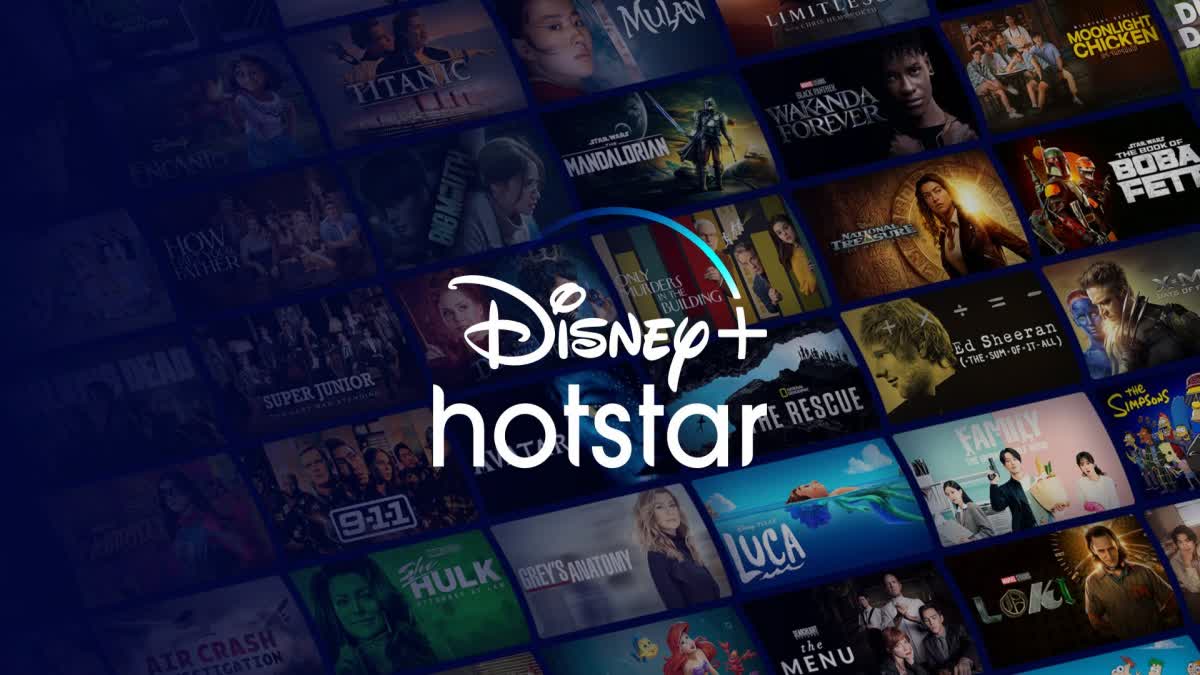 Disney Plus Hotstar