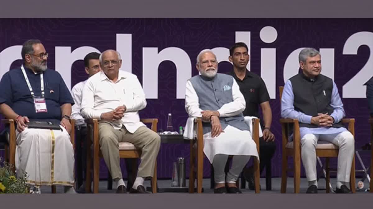 Semiconductor revolution in the offing: PM Modi at Semicon India 2023