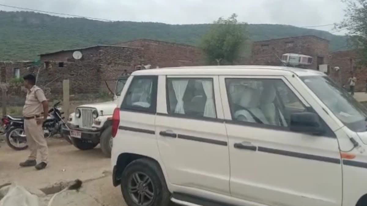 Murder of Widow in Bundi