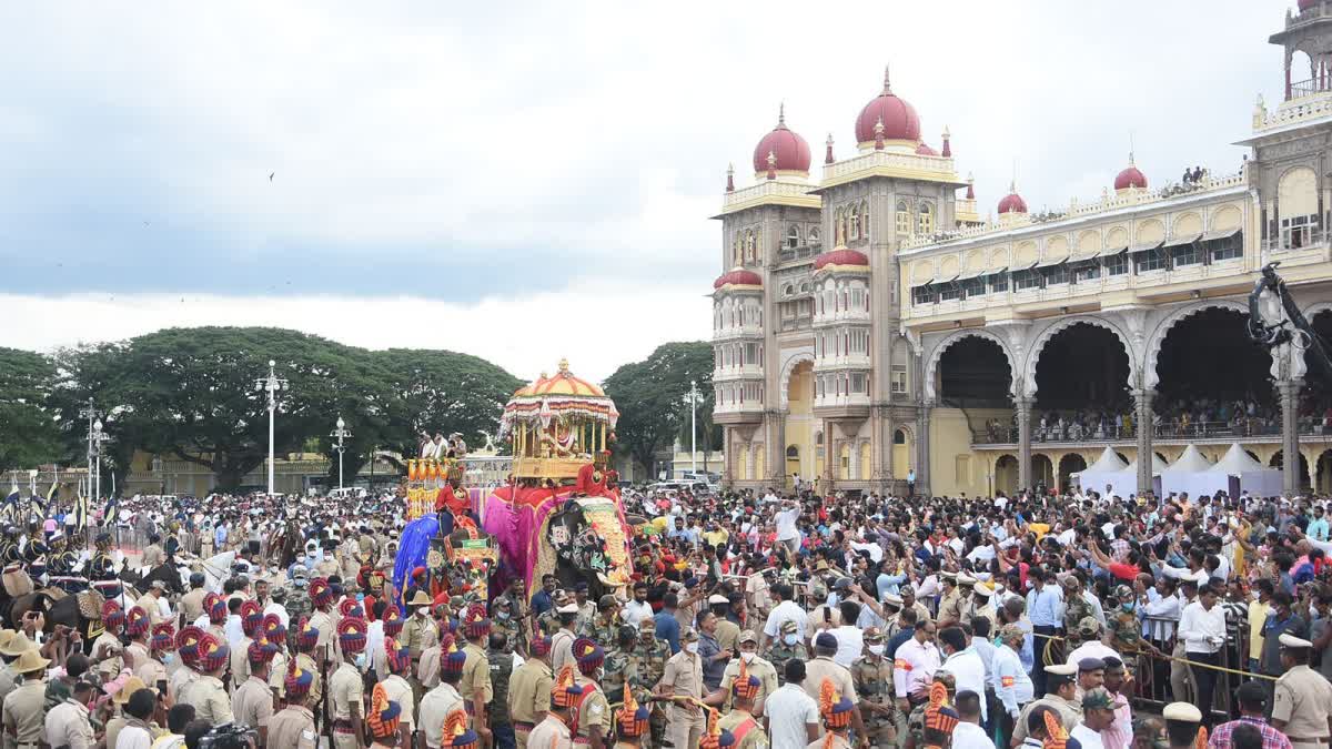 Mysore Dasara