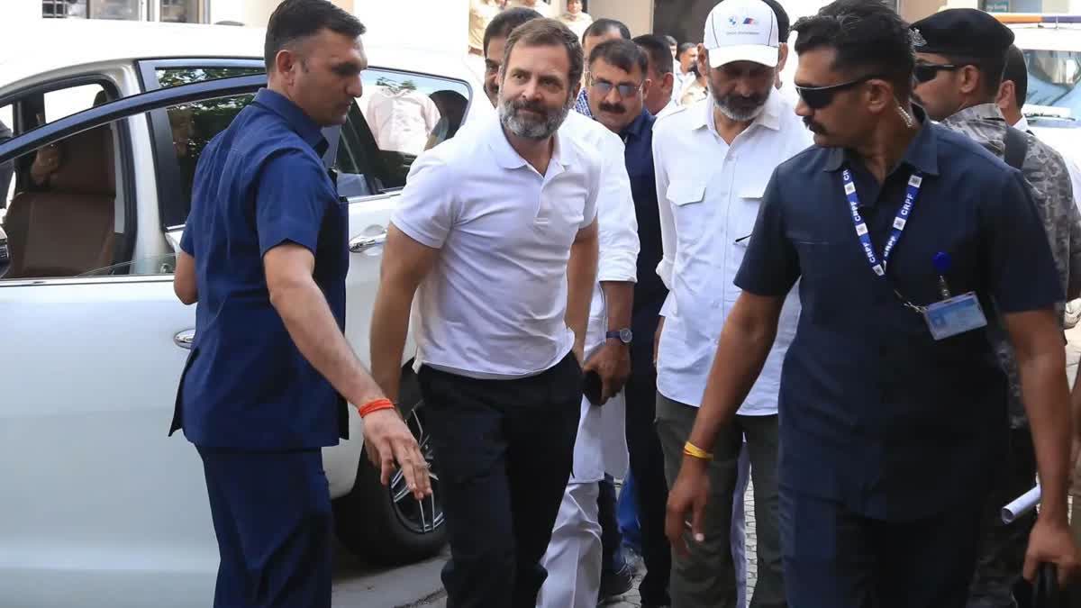 Rahul's Bharat Jodo Yatra 2.0