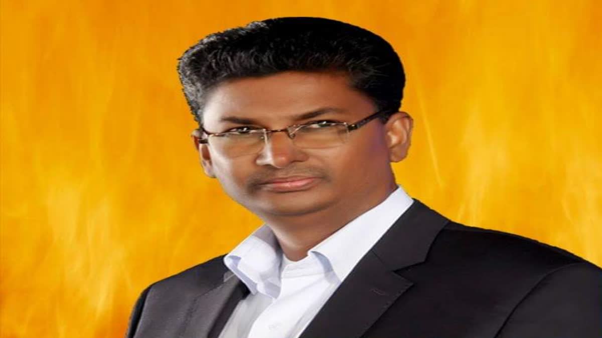 Satish Jarakiholi