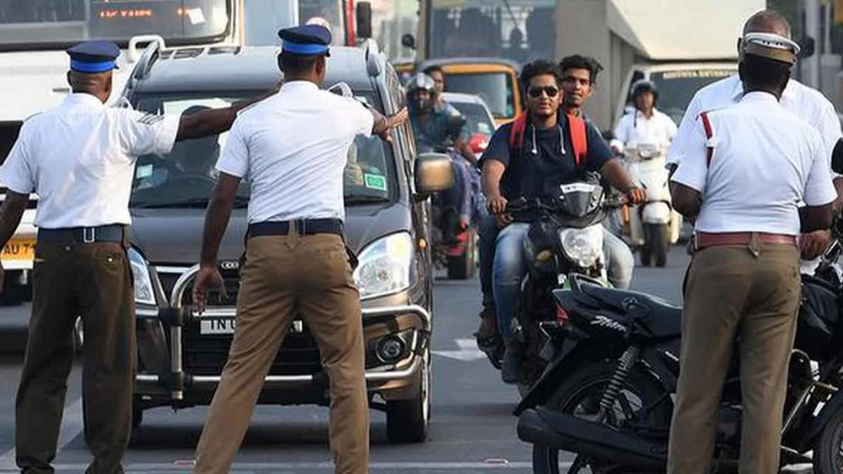 violation-of-traffic-rules-60-crores-collected-in-last-7-months-in-chennai