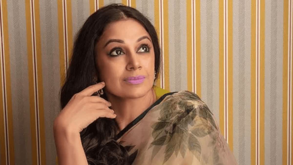 Theft in Actress Shobana house