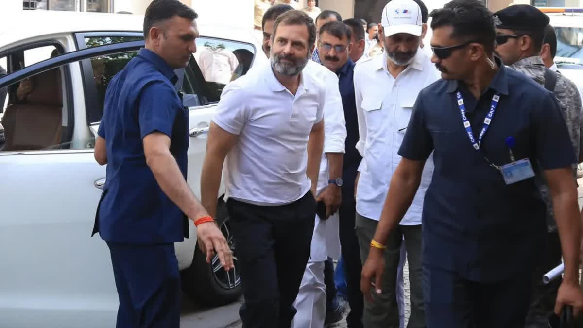 Rahul Gandhis Bharat Jodo Yatra 2