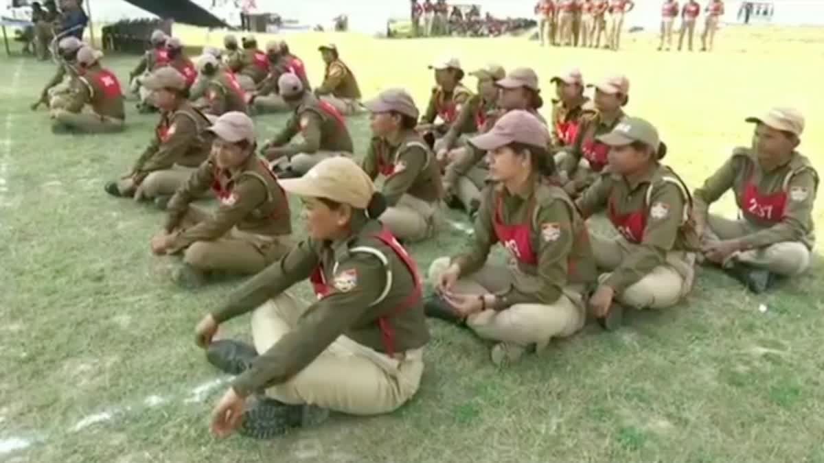 Women Home Guard Bharti