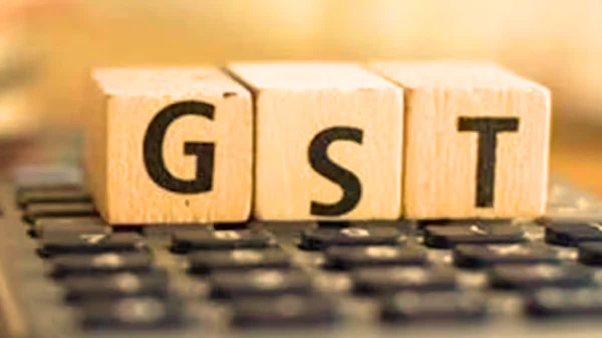 Raid on suspicion of GST evasion