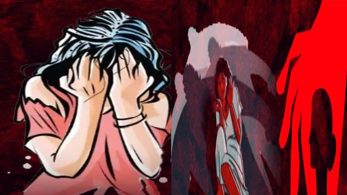 MAIHAR RAPE CASE IN MP MINOR GIRL GANG RAPED BY SHARDA MANDIR SAMITI EMPLOYEES PUT WOOD STICK IN GIRL PRIVATE PART NCRB DATA OF CRIME AGAINST GIRL CHILD IN MP