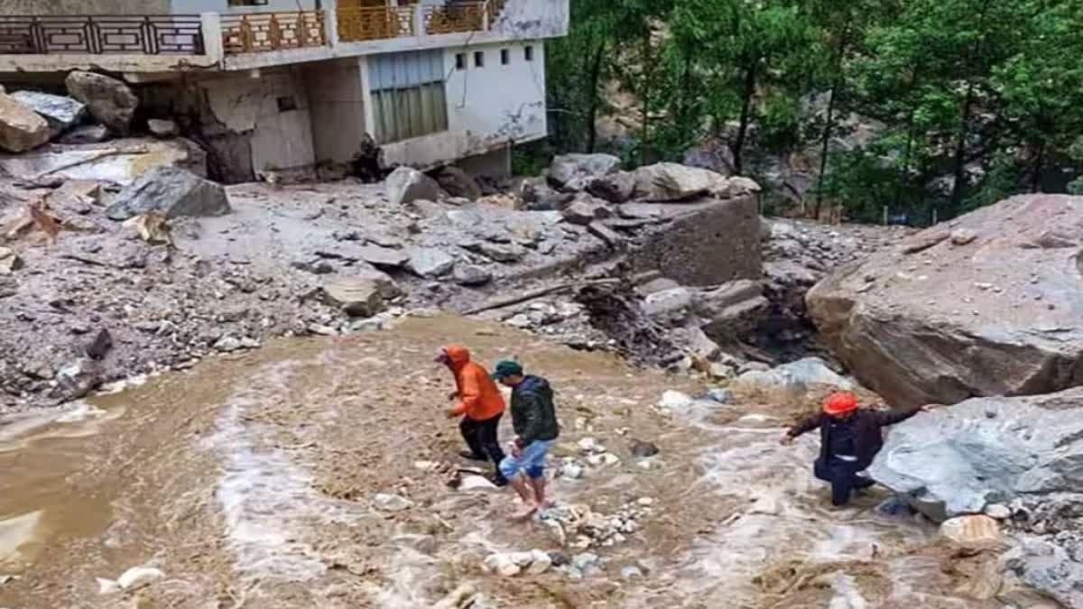 Himachal Monsoon