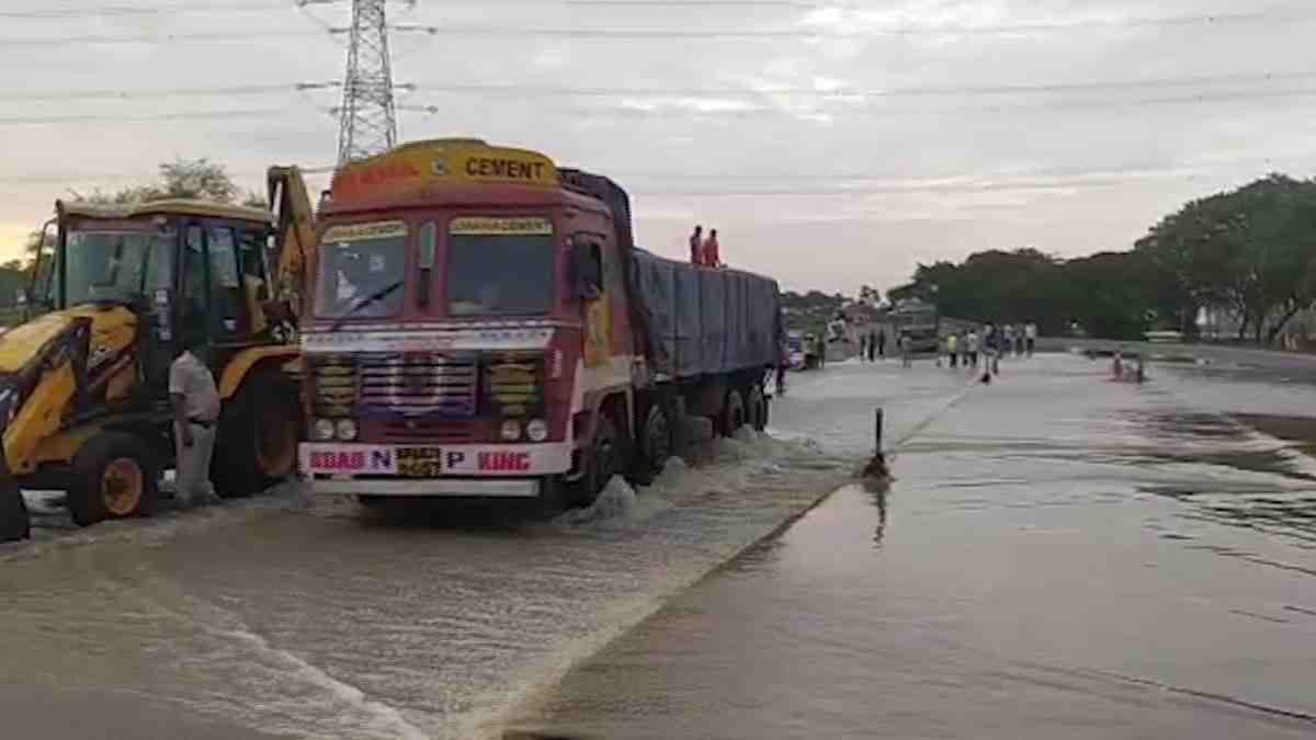 Vehicles Allowed on NH-65