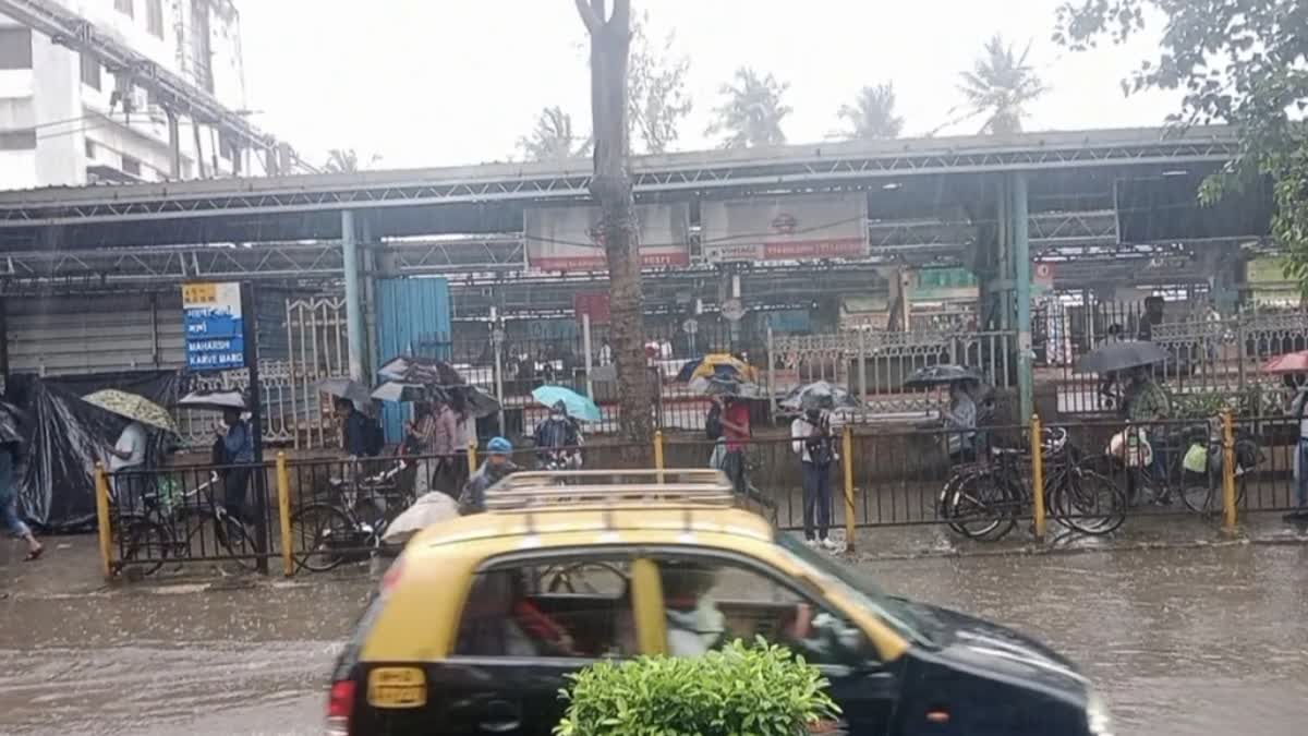 MUMBAI RAIN