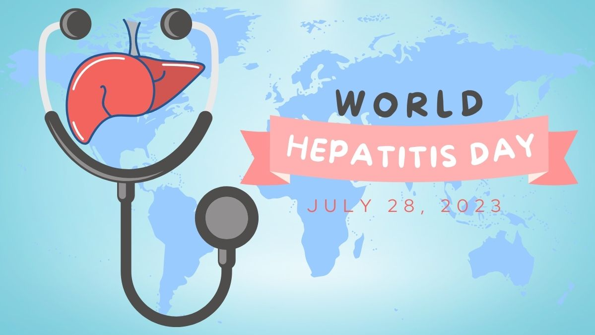 World Hepatitis Day 2023 One Life One Liver