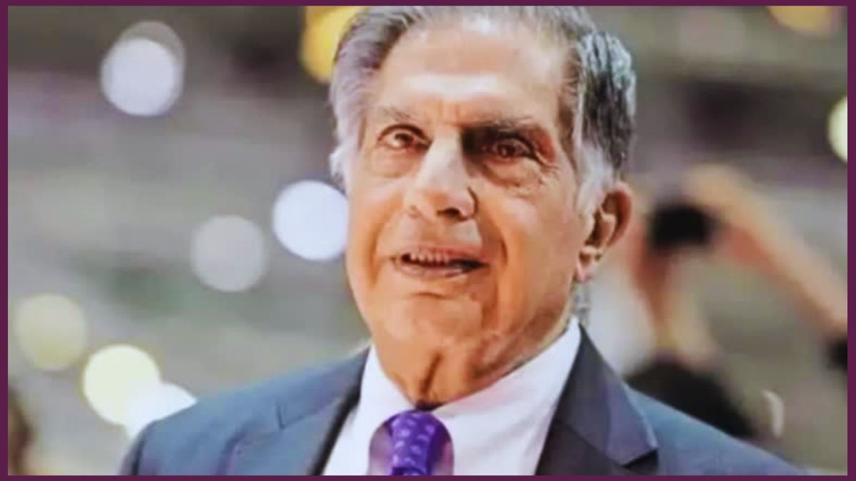 Ratan Tata honored with Bharat Gaurav