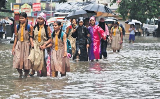 રાજ્યમાં અનરાધાર, IMD નું મોટું એલર્ટ