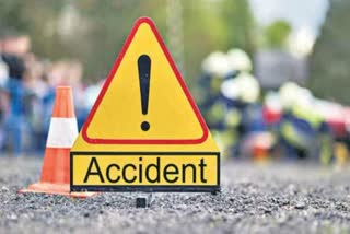 woman died after accident in dhenkanal