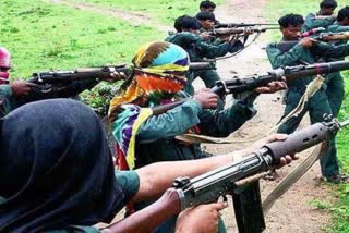 maoists escaped after combing operation