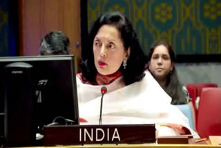 India's UN envoy Ruchira Kamboj assumes Chair of 62nd Session of Commission for Social Development