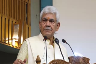 Kashmir is famous for sufism apart from fascinating landscape says Manoj Sinha