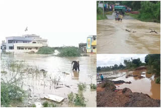 Khammam Rains Today